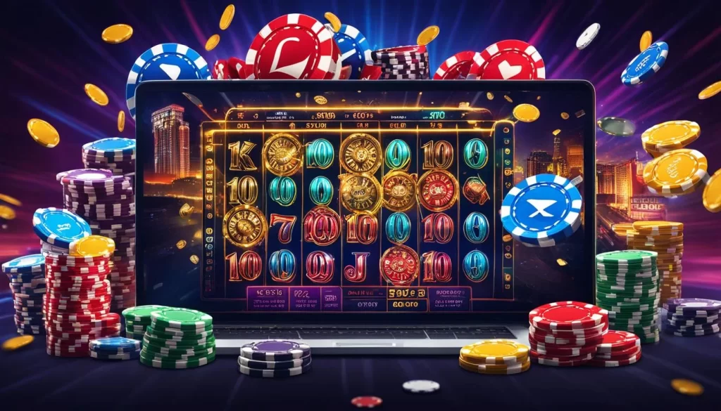 Game Slot Kim Cương May Mắn tại 8fbet