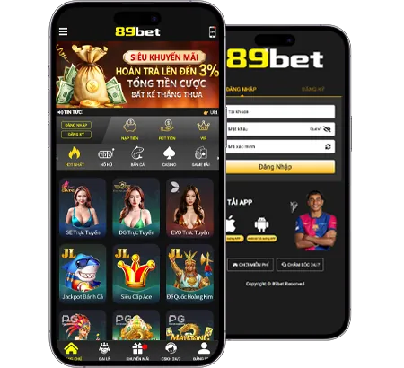 Truy cập trò chơi đa dạng tại 8fbet