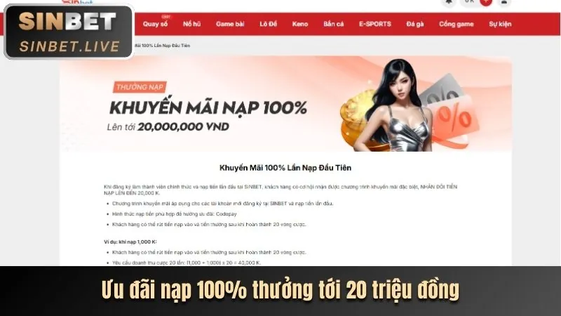 Các chương trình khuyến mãi theo mùa giải tại 8fbet Casino